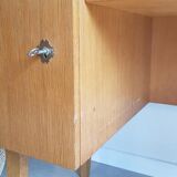 Desk scandinavian vintage