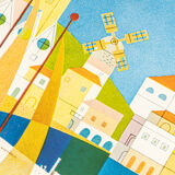 1960s poster, MS Victoria