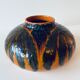 Art deco vase by E Fimonoy
