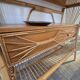 Rattan shelf – 1960s