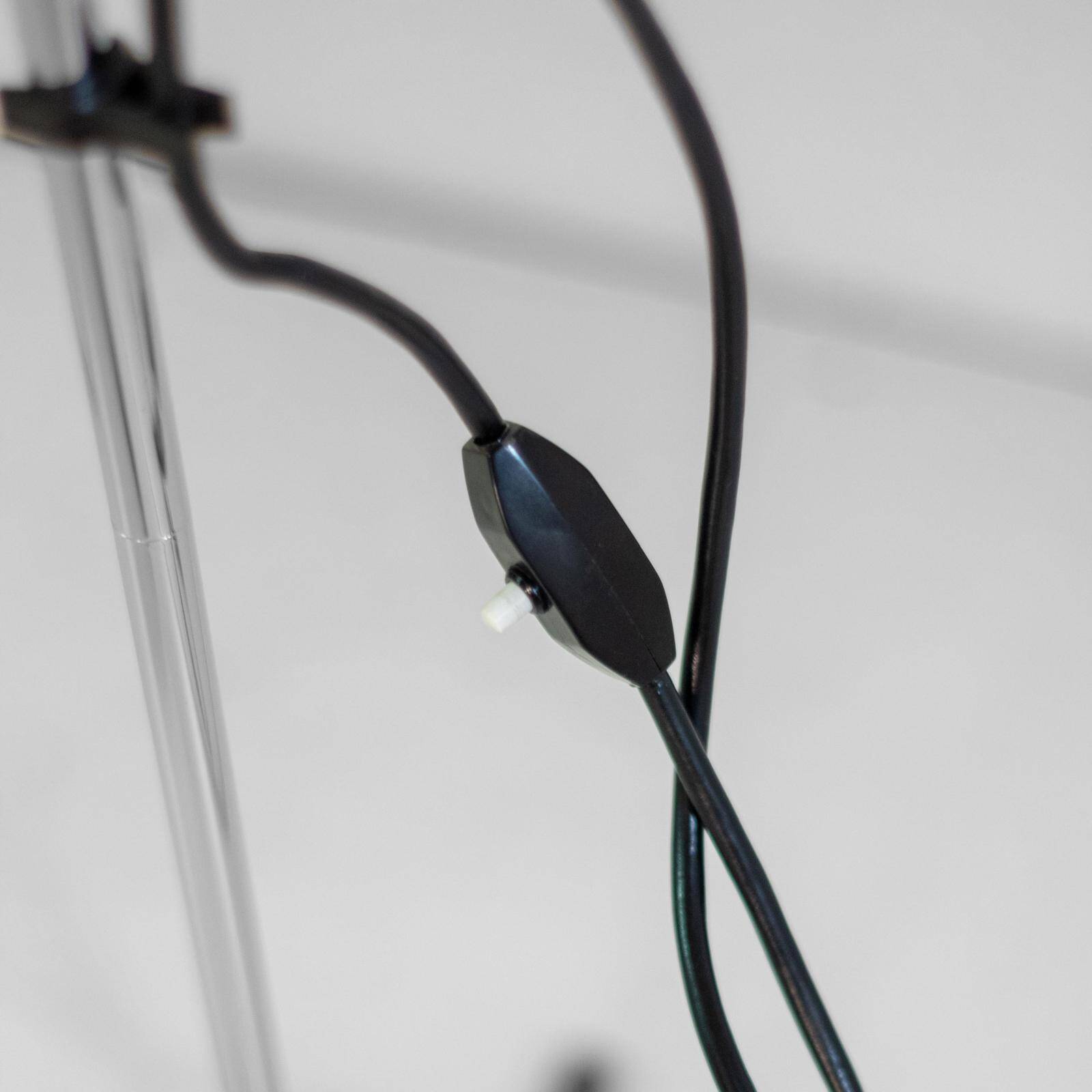 Metal Floor Lamp, Targetti Sankey, Italy 1970s