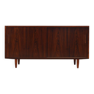 cabinet en palissandre,