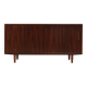 Cabinet en palissandre, design danois, années 1970, fabricant : Hundevad