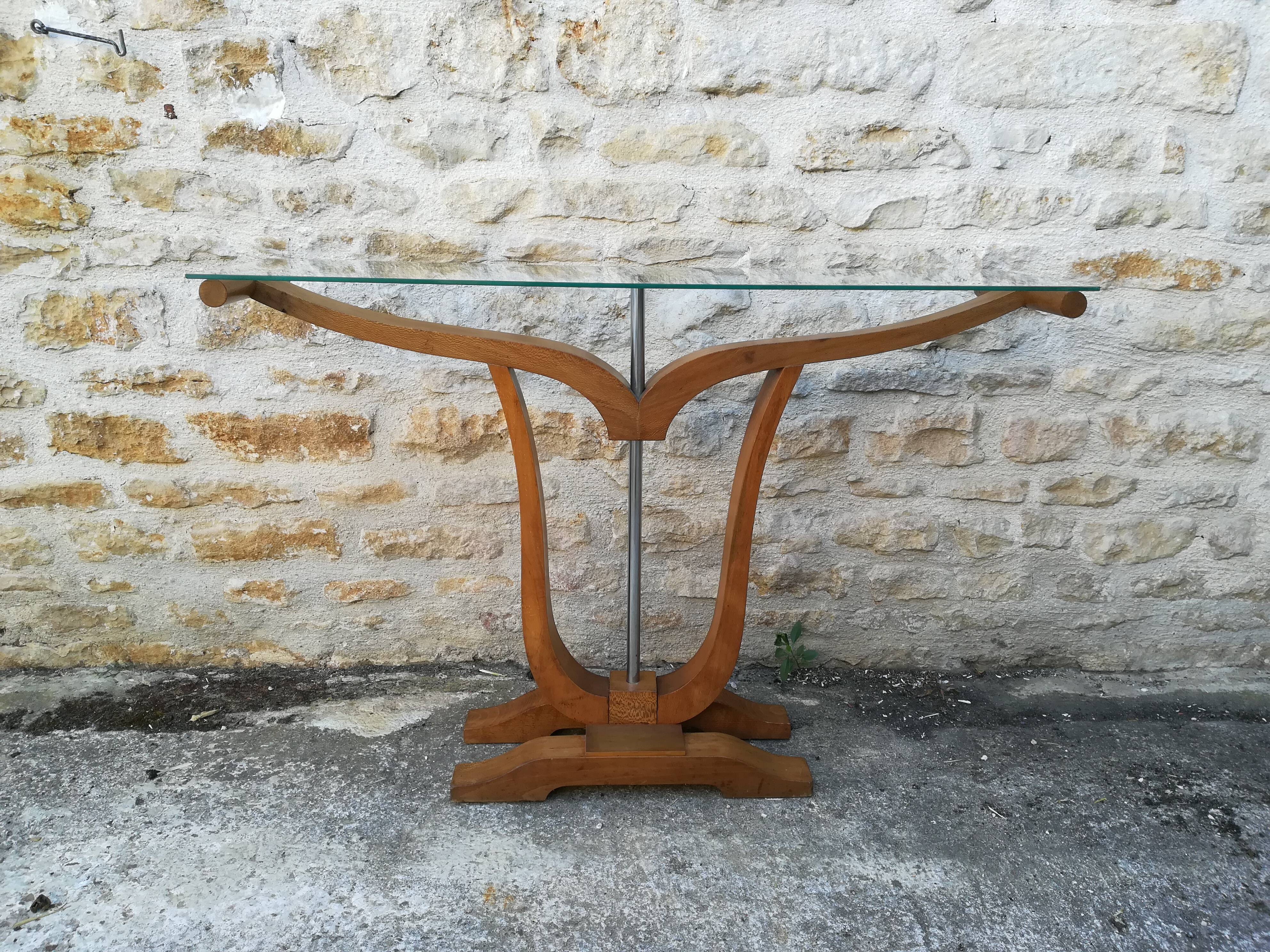 Console of the 30s, 40s