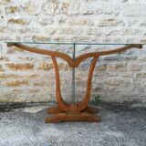 Console  des années  30, 40