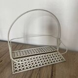 Mategot style orangeade glass holder