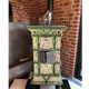 Old wood stove XIX th fully restored