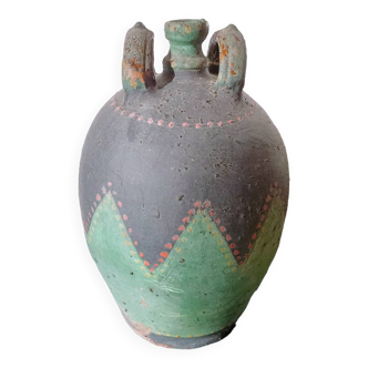 Terracotta jug