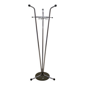 1950s standing coat rack, Belgium