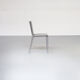Hannes Wettstein ‘Alfa’ dining chair for Molteni & Co