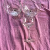 Liquor glasses