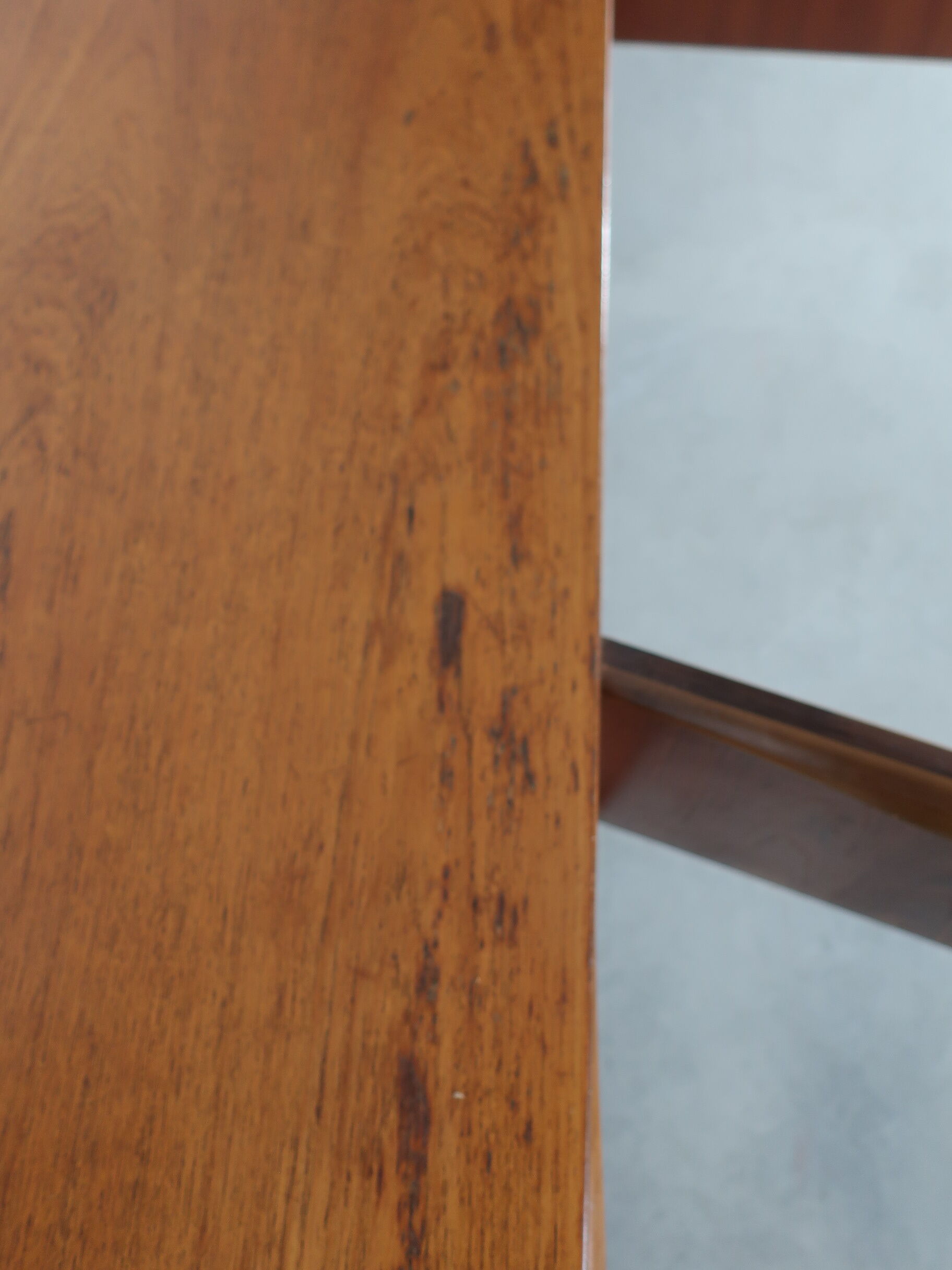 Teak sideboard 60s