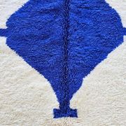Handmade Berber rug, size 200 x 300 cm
