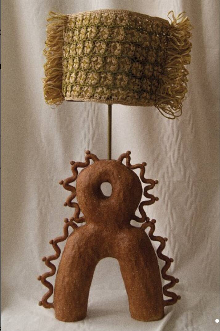Lampe Moramora