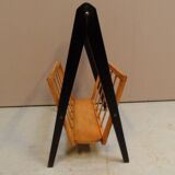 Porte-revues vintage 1960