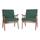 Armchairs from Ton, 1960s, Set of 2