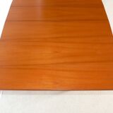 Scandinavian folding table in Mc Intosh teak