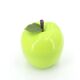 Green plastic apple ice cube bucket, 1970s