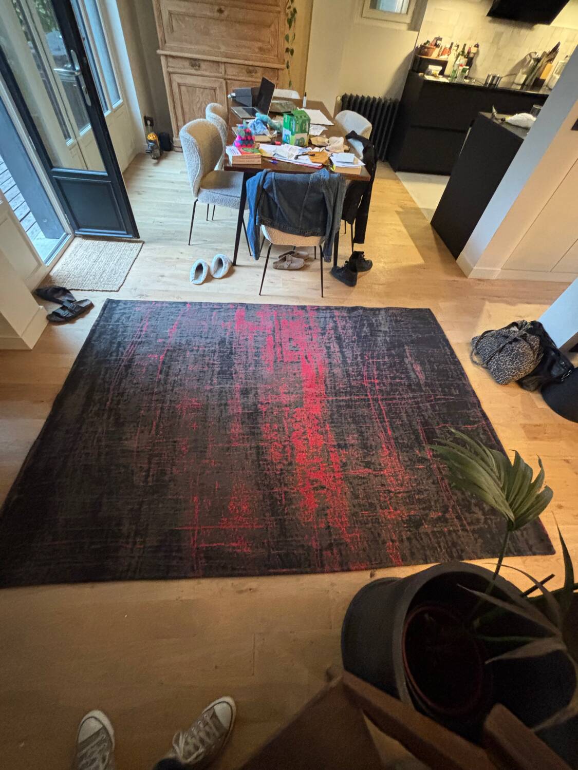 Louis de Poortere rug