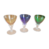 Verres à liqueur