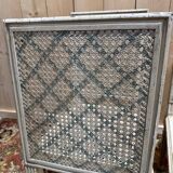 Set of 6 Louis XVI caned wood chairs with a refreshed finish.