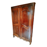 Louis XV style wardrobe