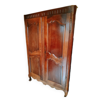 Armoire style Louis XV