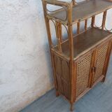 Rattan bamboo furniture