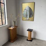 "Spike" mirror, 1970s design