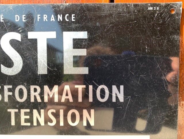 EDF life-threatening tole plate