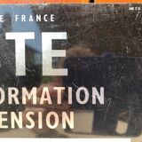 EDF life-threatening tole plate