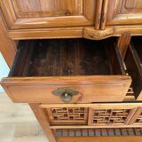 Old Chinese kitchen cabinet