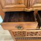 Armoire de cuisine ancienne chinoise