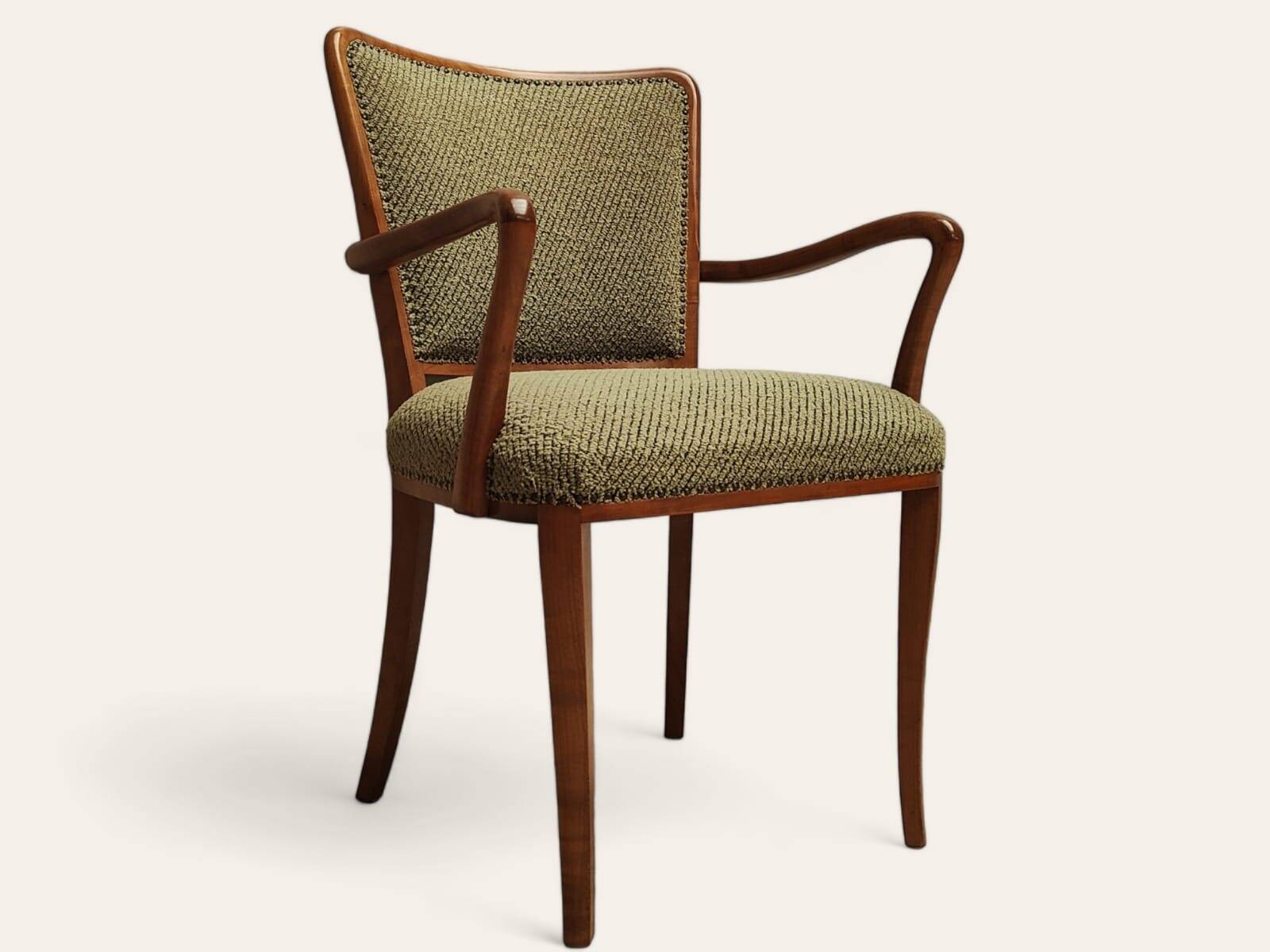 Chaise du milieu du siècle