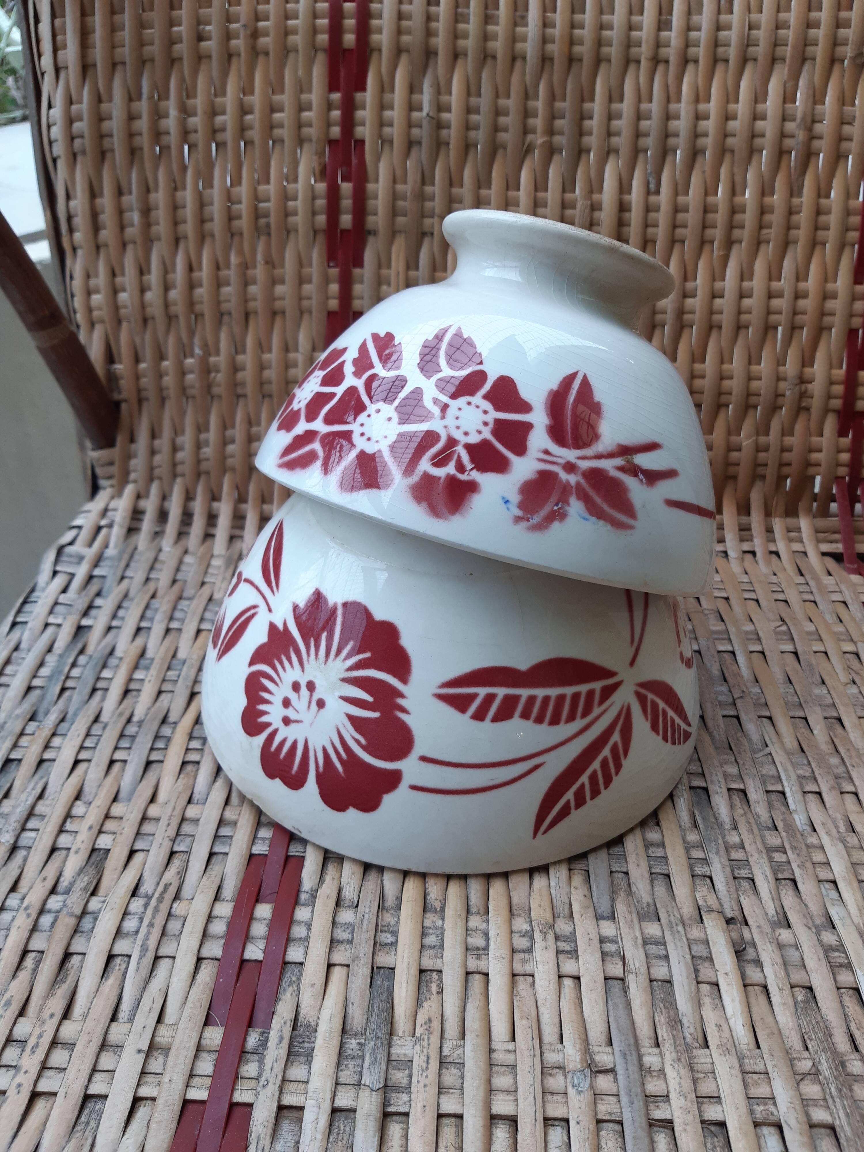 Old bowls