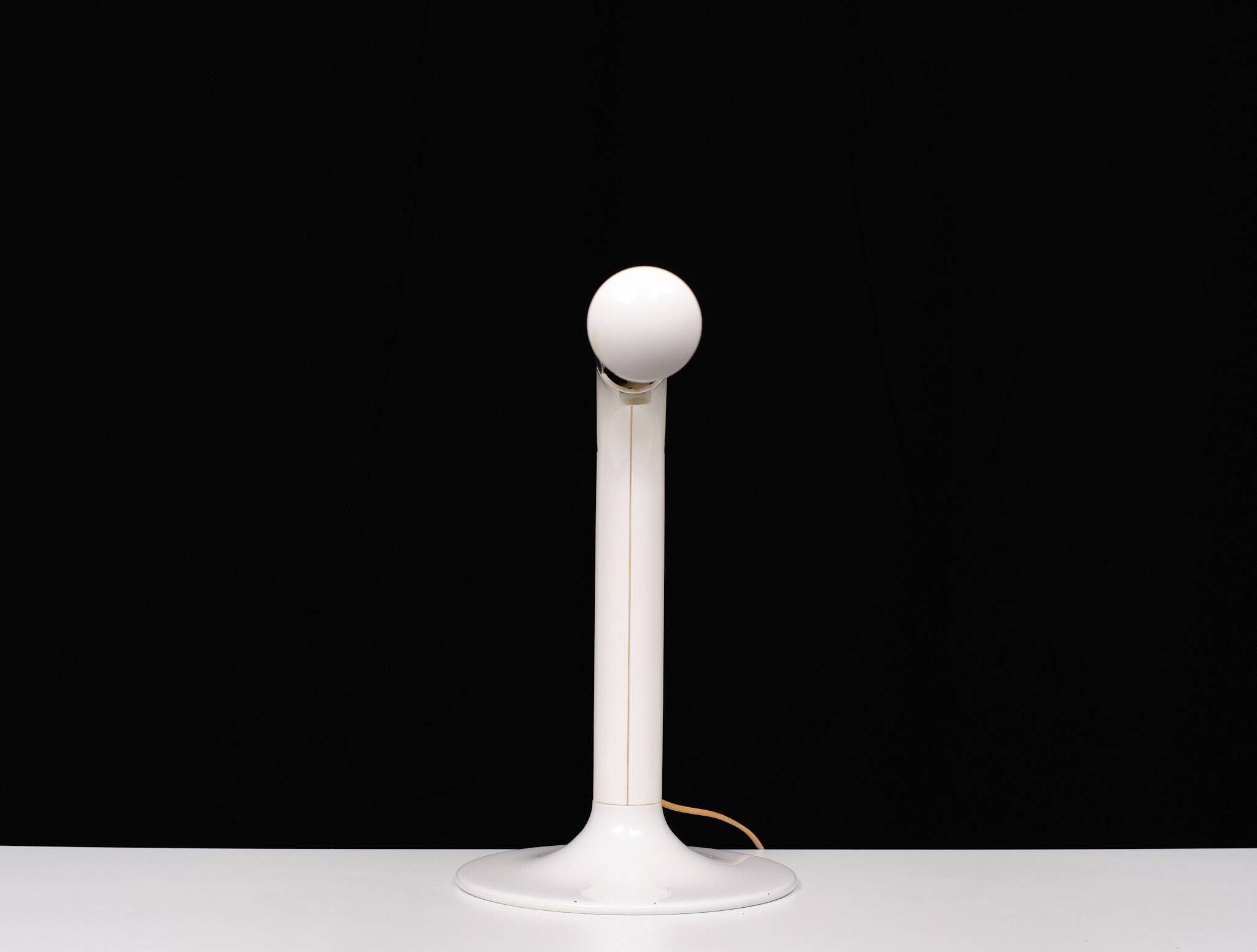 Space Ace 1970s Tube table lamp by Anders Pehrson for Ateljé Lyktan