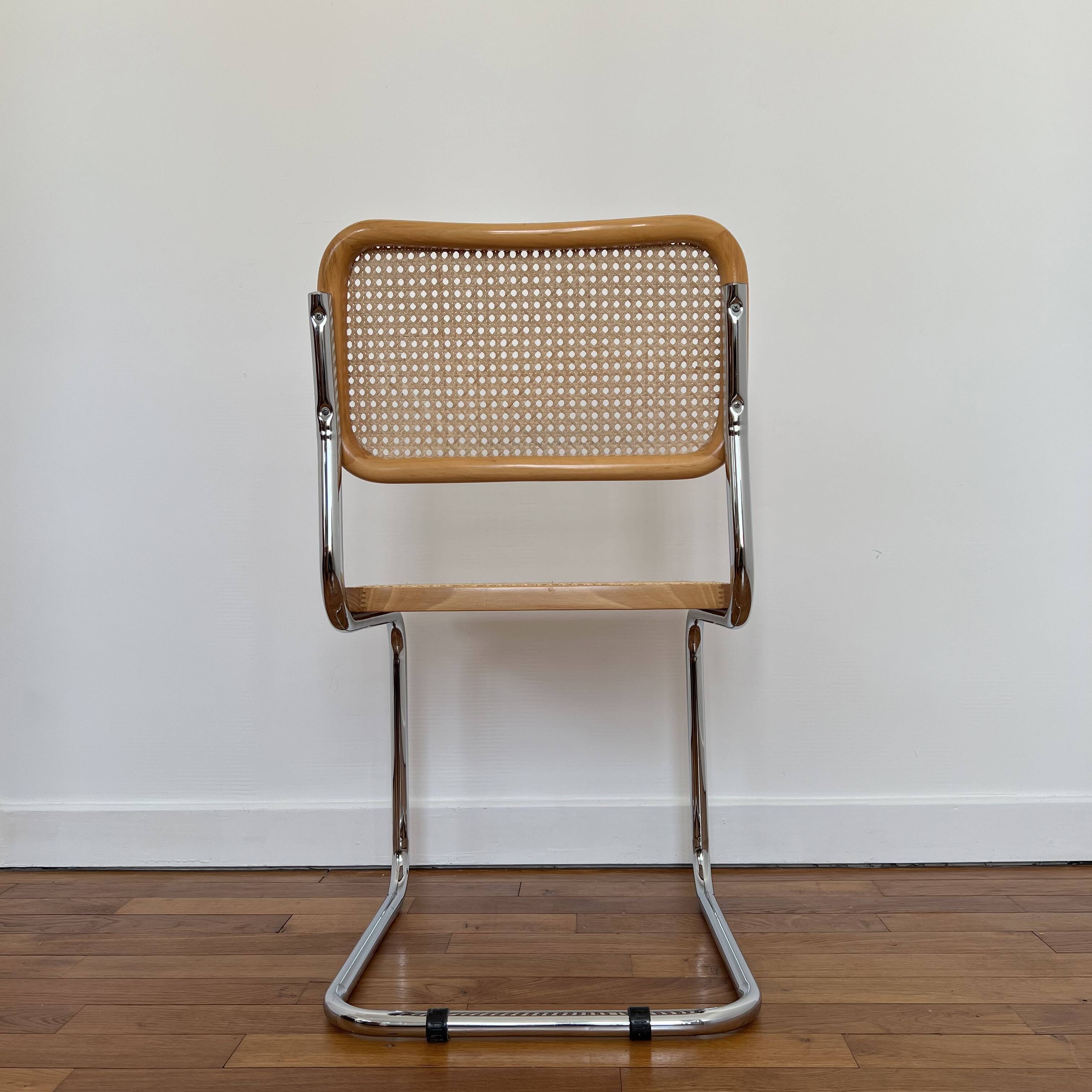 B32 chair by Marcel Breuer
