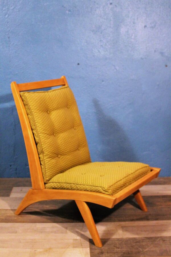 Fauteuil Free Span 1950s