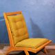 Free Span Armchair 1950s