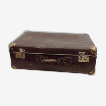 Old suitcase