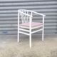 Italian armchair from the 80s