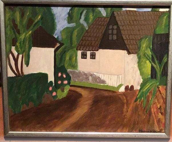 "House" – Hélène Nilson