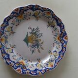 set of 2 plates