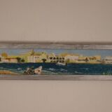 « Ville côtière » de Barbro Herlitz