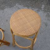 Pair of bar stools