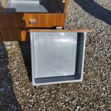 Pierre Guariche bar cabinet for Meurop