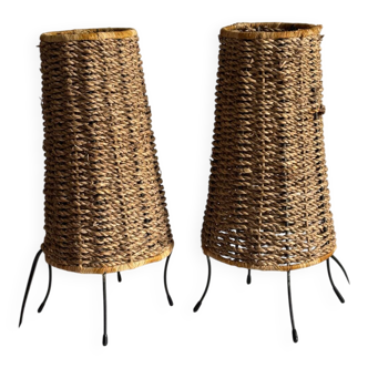 Lampes vintage