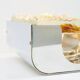 Murano glass wall light, Angelo Brotto for Esperia, 1970.