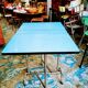 Shapeica folding table