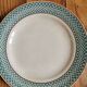 Mix of vintage dessert plates